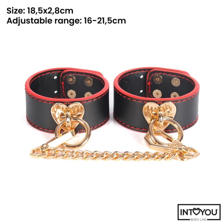 Conjunto de Bondage 8 Peças