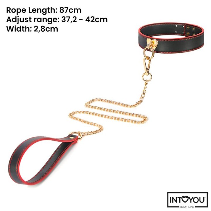 Conjunto de Bondage 8 Peças