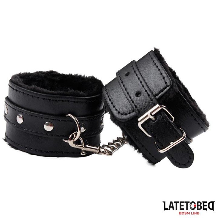 Algemas com Pelo Negro