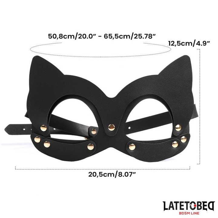 Kit Bondage de 8 Peças com Maleta de Arrumação