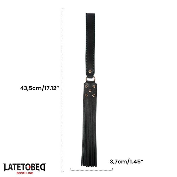 Kit Bondage de 8 Peças com Maleta de Arrumação