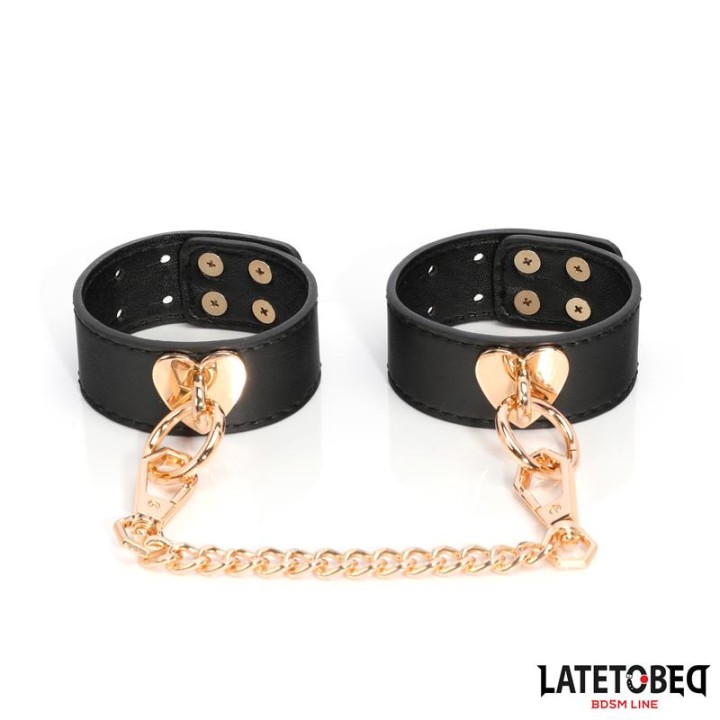 Kit Bondage de 8 Peças com Maleta de Arrumação