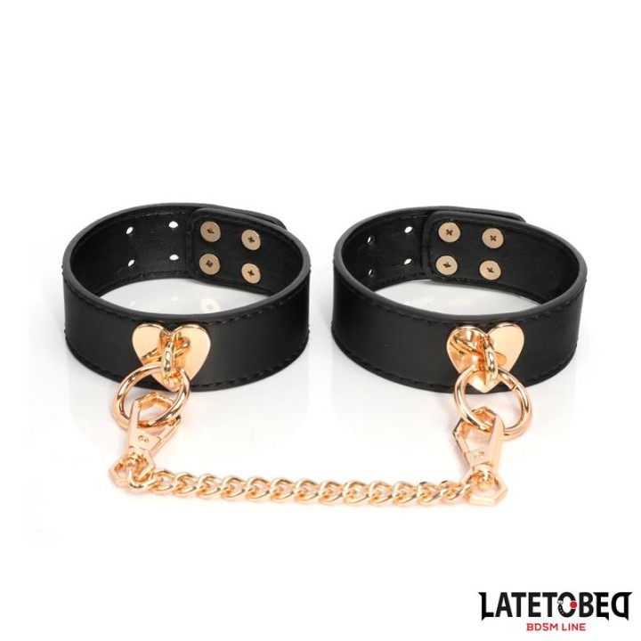 Kit Bondage de 8 Peças com Maleta de Arrumação