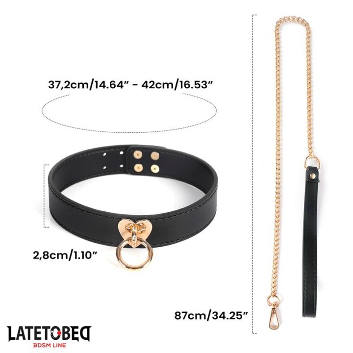 Kit Bondage de 8 Peças com Maleta de Arrumação