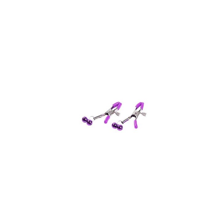 Conjunto de Bondage de 10 Peças Roxo