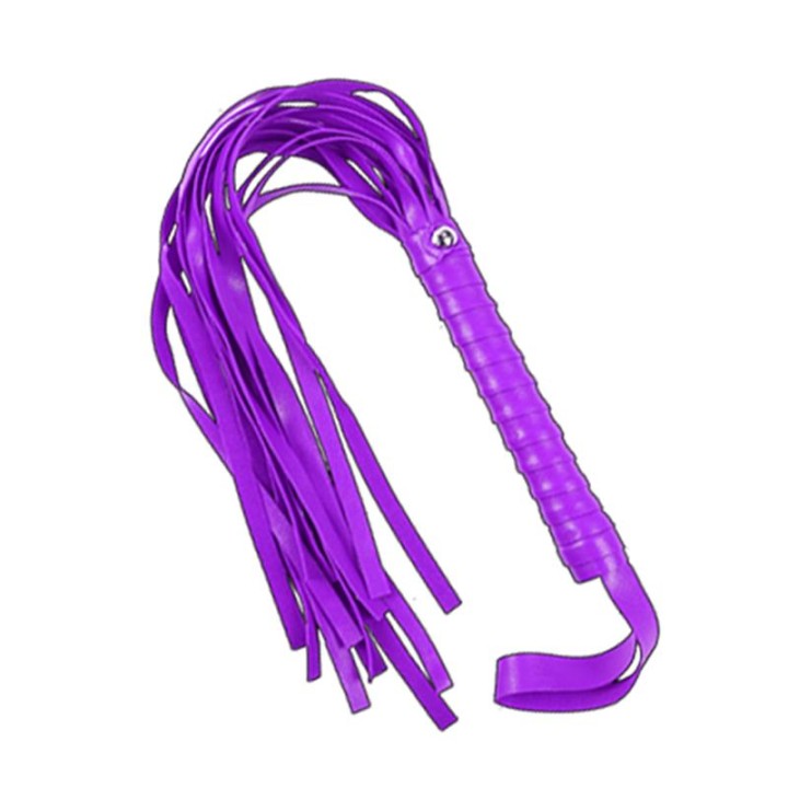 Conjunto de Bondage de 10 Peças Roxo