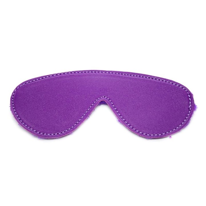 Conjunto de Bondage de 10 Peças Roxo
