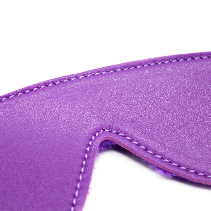 Conjunto de Bondage de 10 Peças Roxo