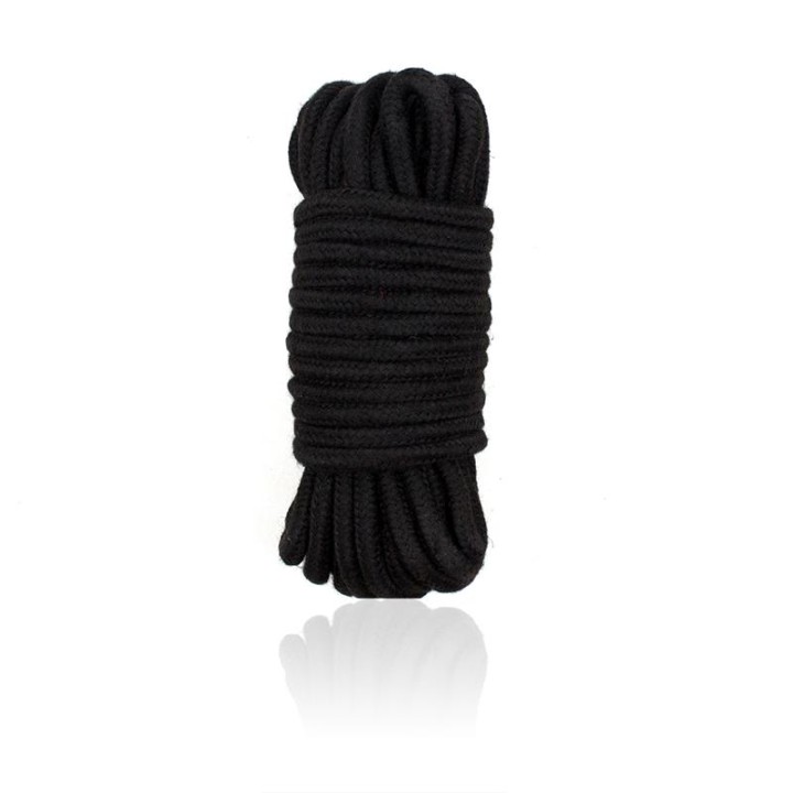 Conjunto Bondage 11 Peças Preto