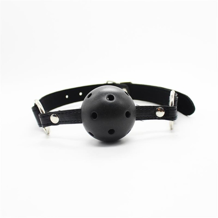 Conjunto Bondage 11 Peças Preto