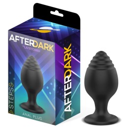 Steps Plug Anal Silicone Tamanho S 6 cm x 3 cm