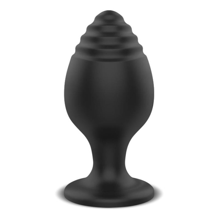 Steps Plug Anal Silicone Tamanho S 6 cm x 3 cm