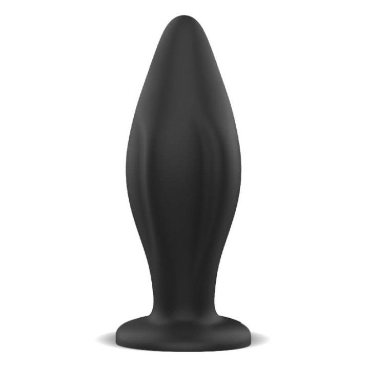 Menhir Plug Anal Silicone 12 cm x 4.5 cm