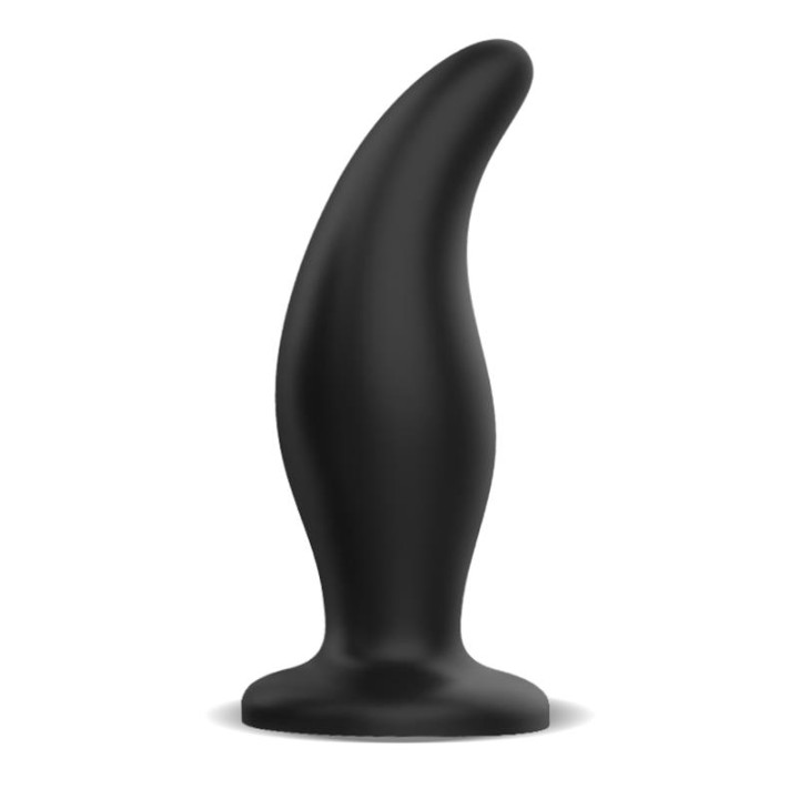 Sharky Plug Anal Silicone 12 cm x 3.5 cm