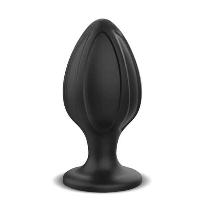 Rifter Plug Anal Silicone Tamanho L 9 cm x 4.5 cm