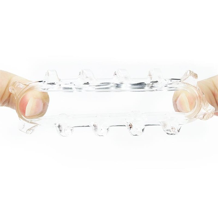 Anel Peniano Power Plus Transparente