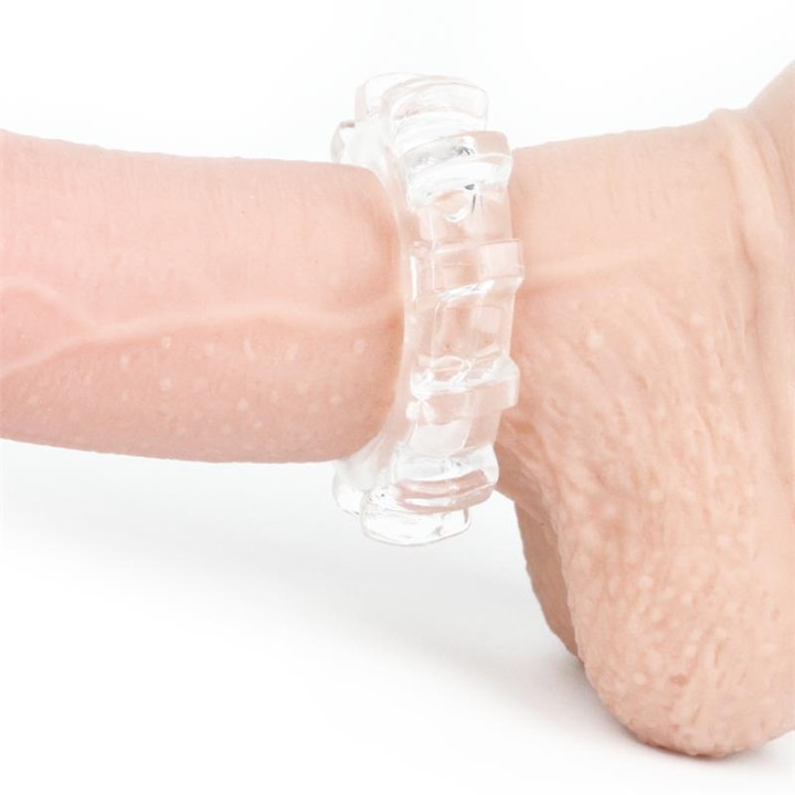 Anel Peniano Power Plus Transparente