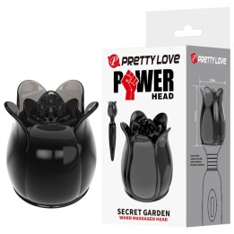 Flower Wand - Cabeça para Massageador Power Wand