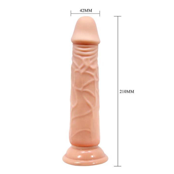 Dildo Cor Natural 8.3 - 21 cm