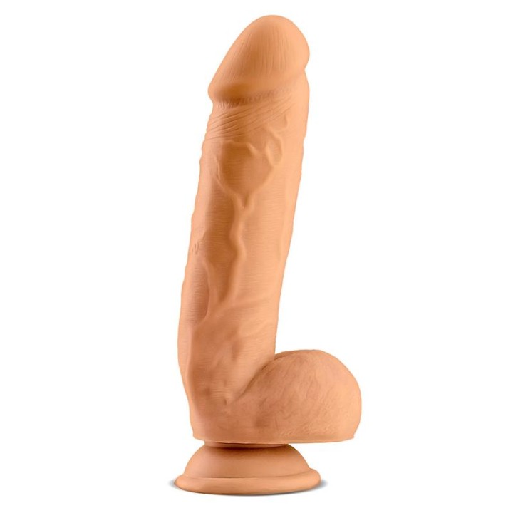 Creig Dildo Realista com Testículos 8.5 Natural