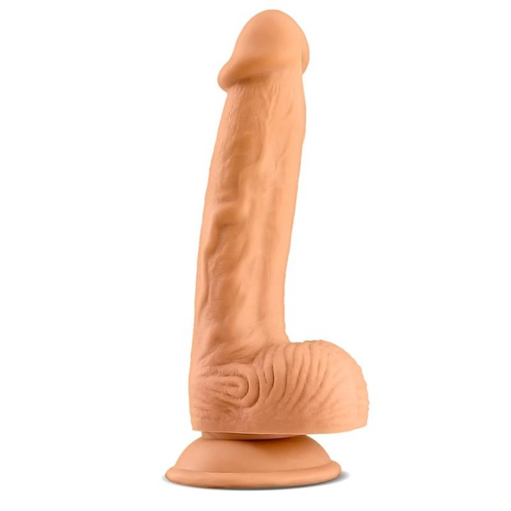 Thom Dildo Realista com Testículos Natural 8.3"