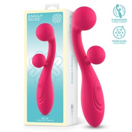 Rollie Vibrador com Dupla Bola Estimuladora