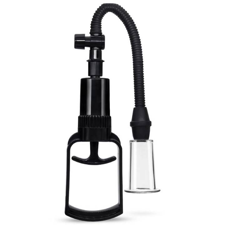 Dupper Bomba Manual para Vagina e Mamilos 3 Copas