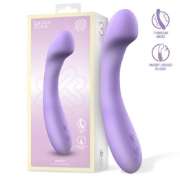 Dianne Vibrador Silicone Líquido Unibody Ponto G Flexível USB