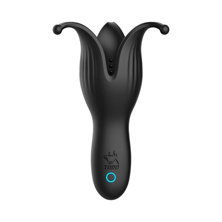 Krone Copa Masturbadora para Pénis Silicone USB