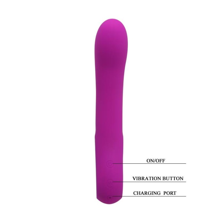 Vibrador Elmer Cor de Rosa