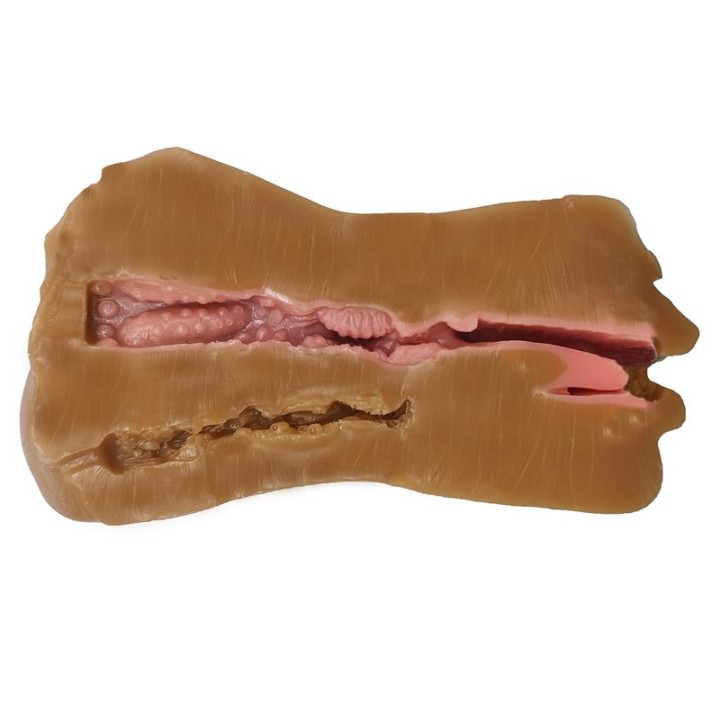 Jess Vagina, Ânus e Boca Super Realista 650 gr