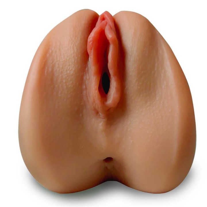 Jess Vagina, Ânus e Boca Super Realista 650 gr