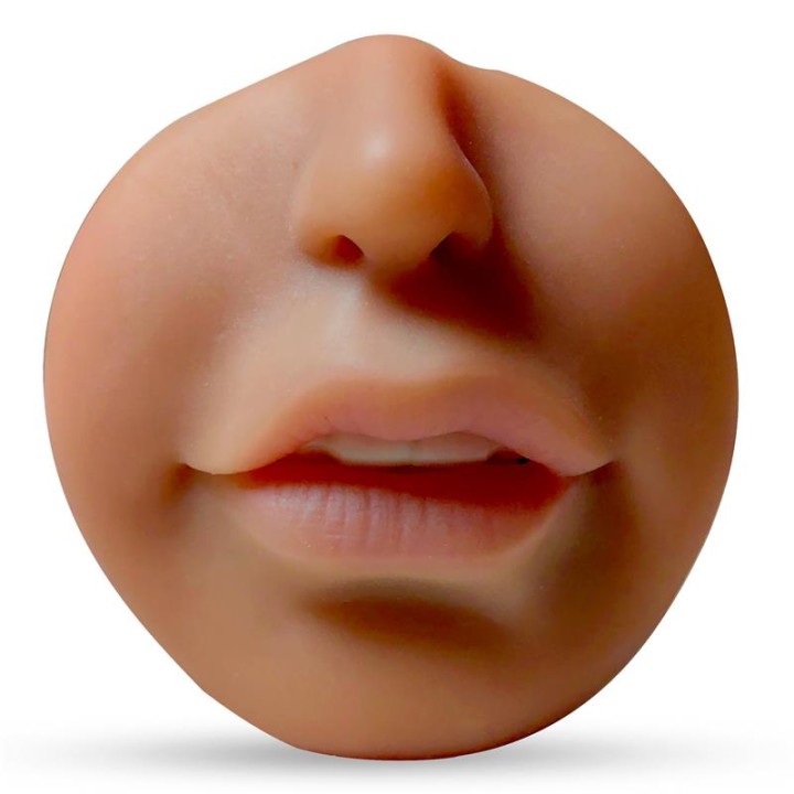 Jess Vagina, Ânus e Boca Super Realista 650 gr