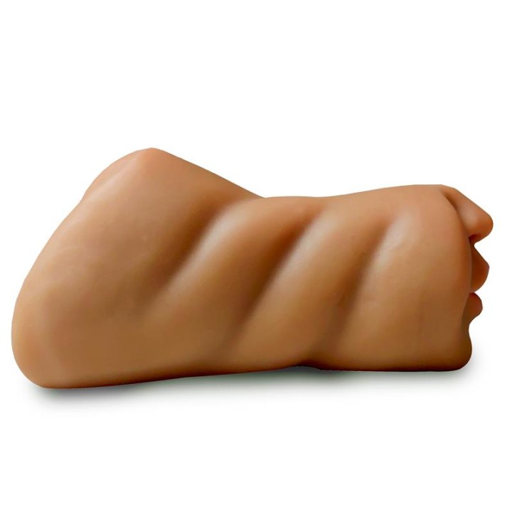 Jess Vagina, Ânus e Boca Super Realista 650 gr