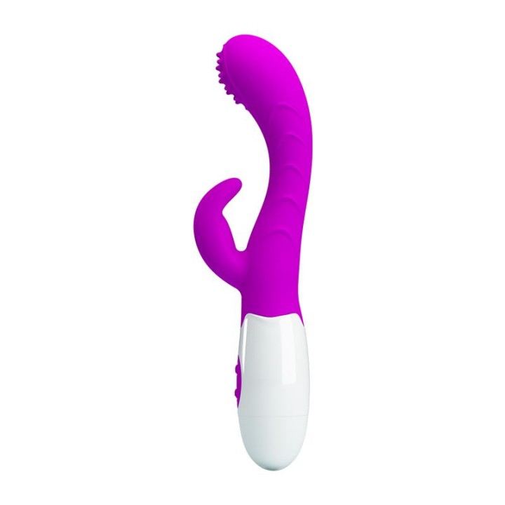 Pretty Love Vibrador Bruno Cor Púrpura