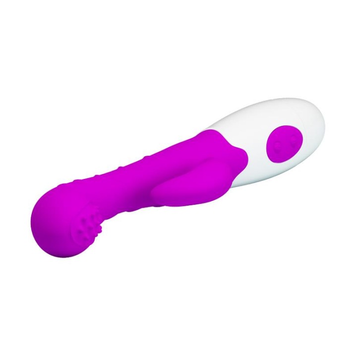 Pretty Love Vibrador Bruno Cor Púrpura