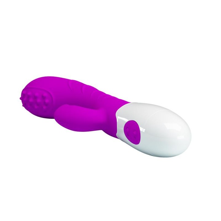 Pretty Love Vibrador Bruno Cor Púrpura