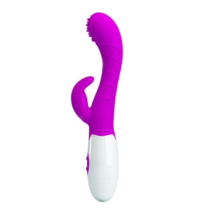 Pretty Love Vibrador Bruno Cor Púrpura