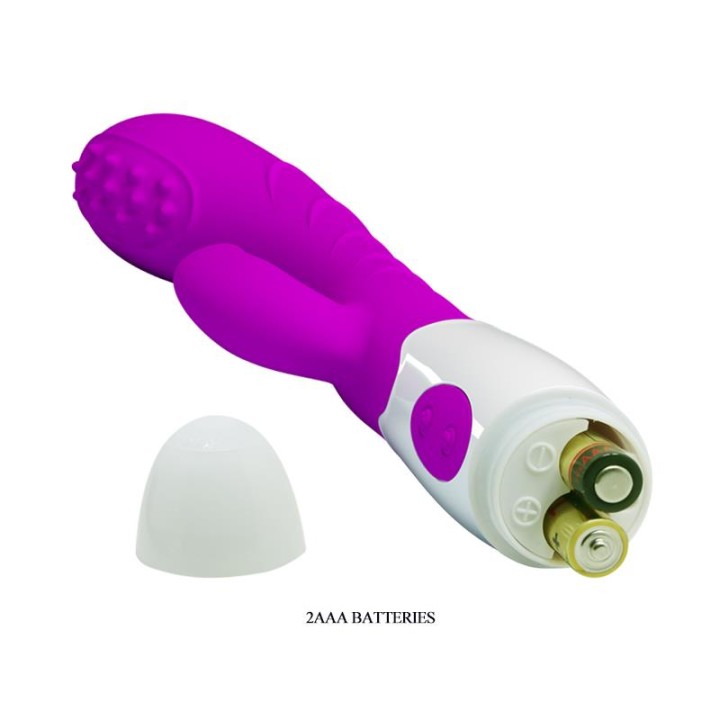 Pretty Love Vibrador Bruno Cor Púrpura