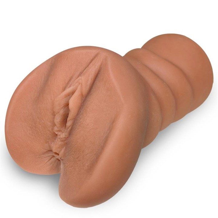 Mila Vagina e Ânus Super Realista 765 gr