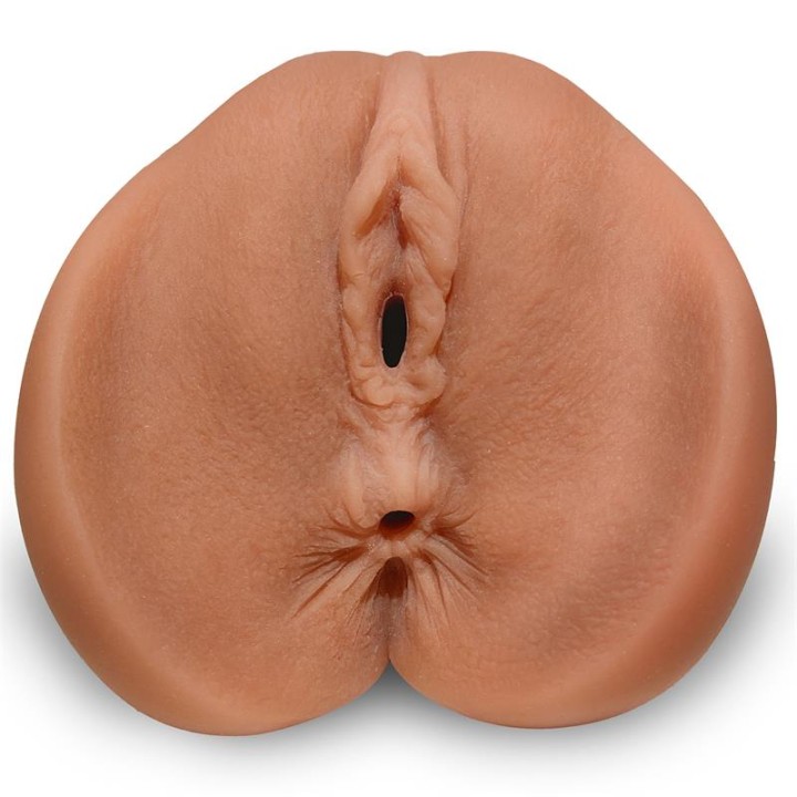 Mila Vagina e Ânus Super Realista 765 gr