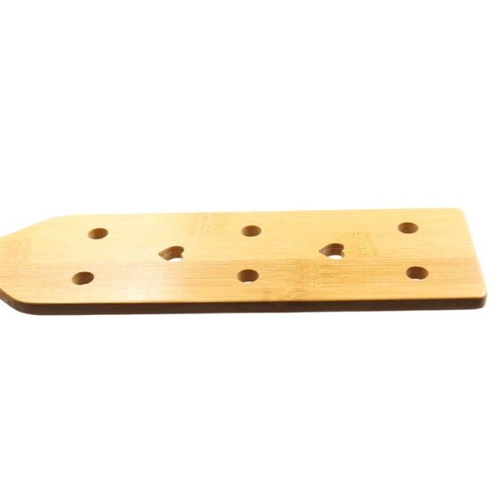 Pá de Bambu com Corações 33 cm