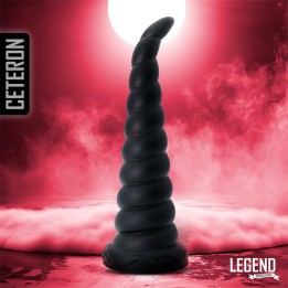 Ceteron Dildo Silicone Líquido 20 cm