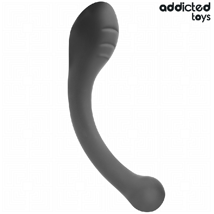 ADDICTED TOYS - ANAL STIMULATOR SILICONE 18 CM