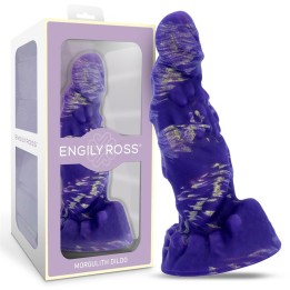 Morgulith Dildo Silicone Líquido 14,5 cm