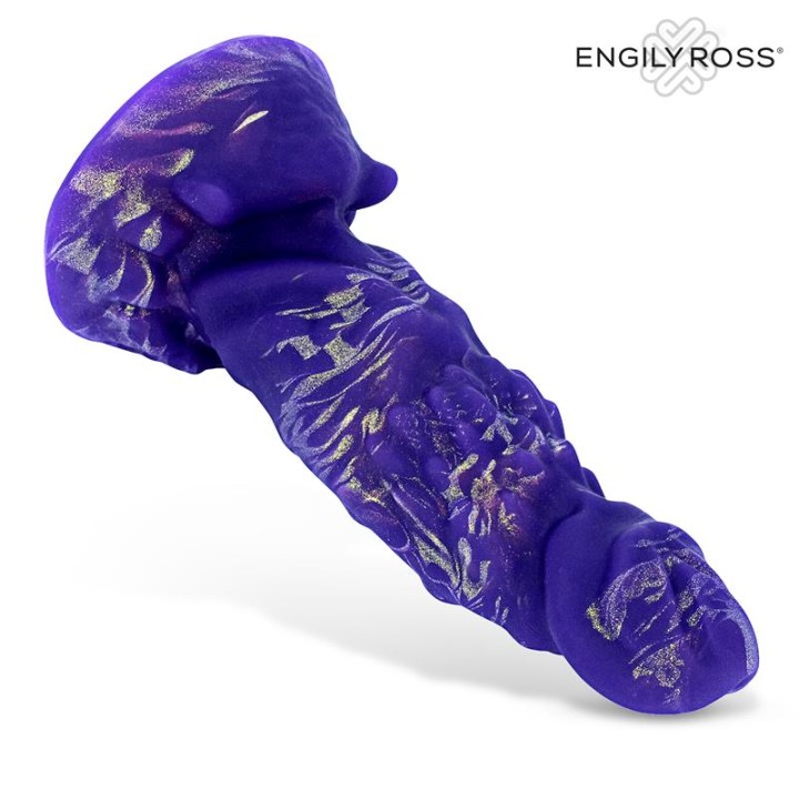 Morgulith Dildo Silicone Líquido 14,5 cm