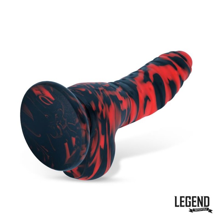 Tigrax Dildo Realista Silicone Líquido 17,5 cm