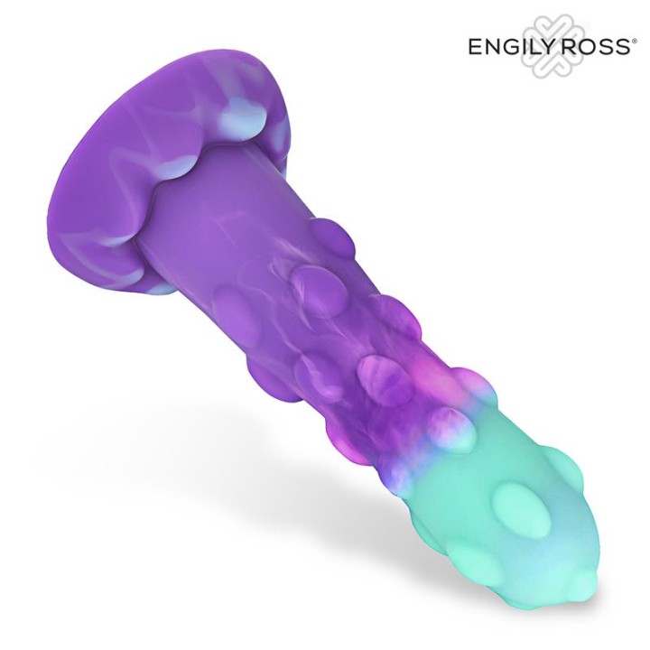 Mistagon Dildo de Silicone Líquido 16,7 cm