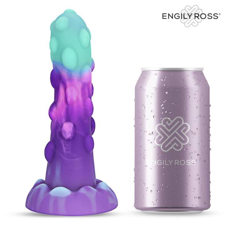 Mistagon Dildo de Silicone Líquido 16,7 cm