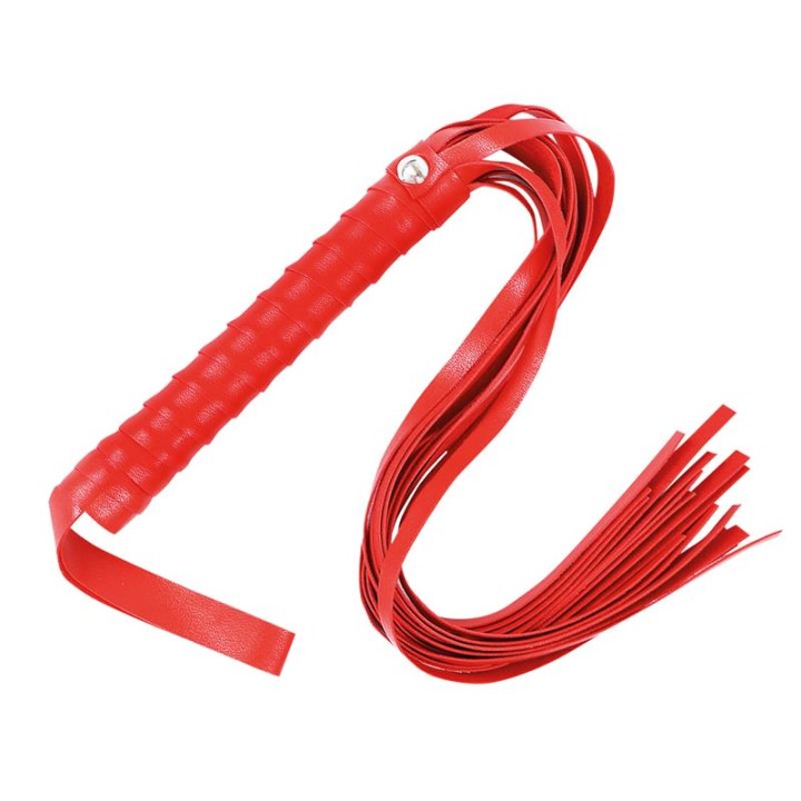 Conjunto de Bondage para Iniciantes 3 Peças Vermelho